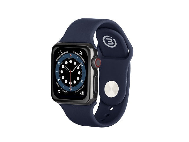 3s-2155-3sixt-silicone-band-apple-watch-3-4-5-se-6-42-44mm-n-blue