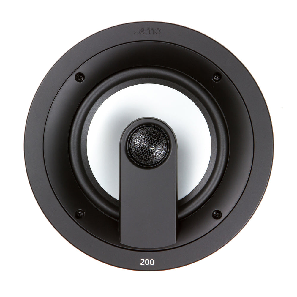 1016277-single-jamo-ic-208-fg-custom-200-series-2-way-in-ceiling-speaker-white-single