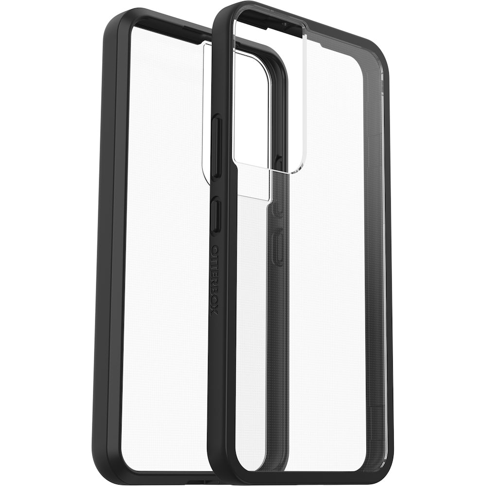 77-86608-otterbox-react-case-for-samsung-galaxy-s22-6-1-black-crystal