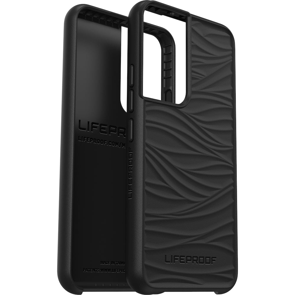 77-86648-lifeproof-wake-case-for-samsung-galaxy-s22-black