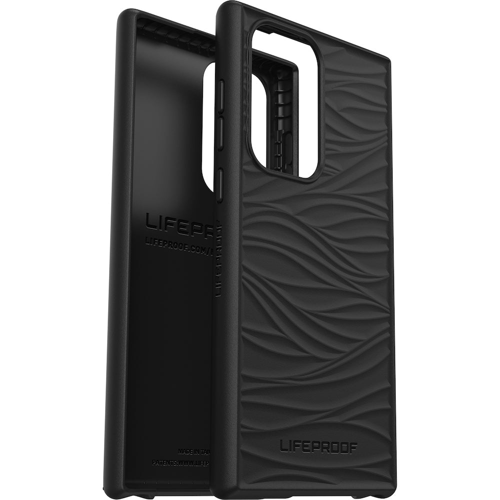 77-86654-lifeproof-wake-case-for-samsung-galaxy-s22-ultra-black