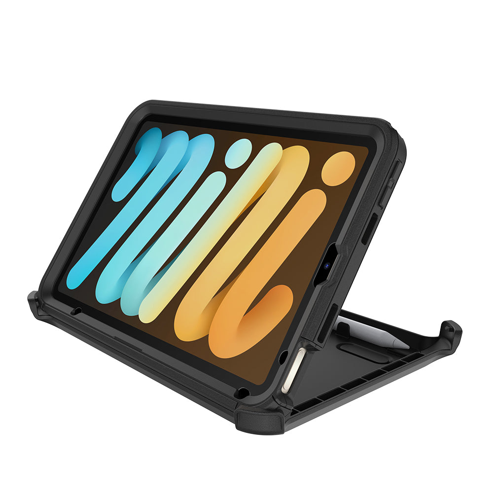 77-87476-otterbox-defender-case-for-ipad-mini-6th-gen-black