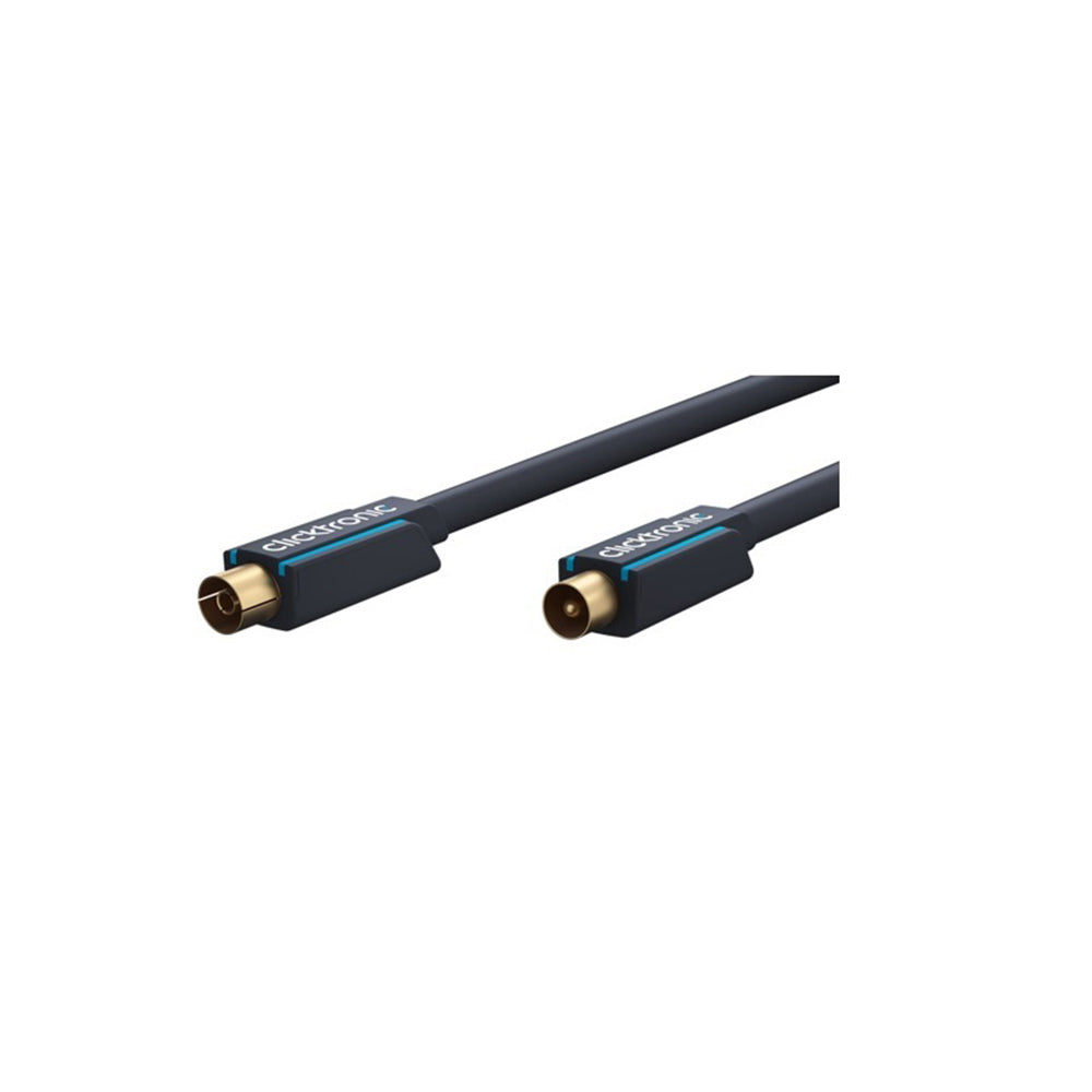 70403-clicktronic-5m-coaxial-male-to-female-for-antenna-connector-cable