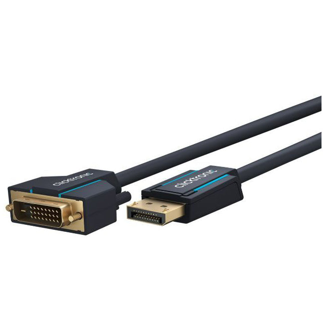 70731-clicktronic-5m-male-display-port-to-dvi-60hz-cable-connector-black