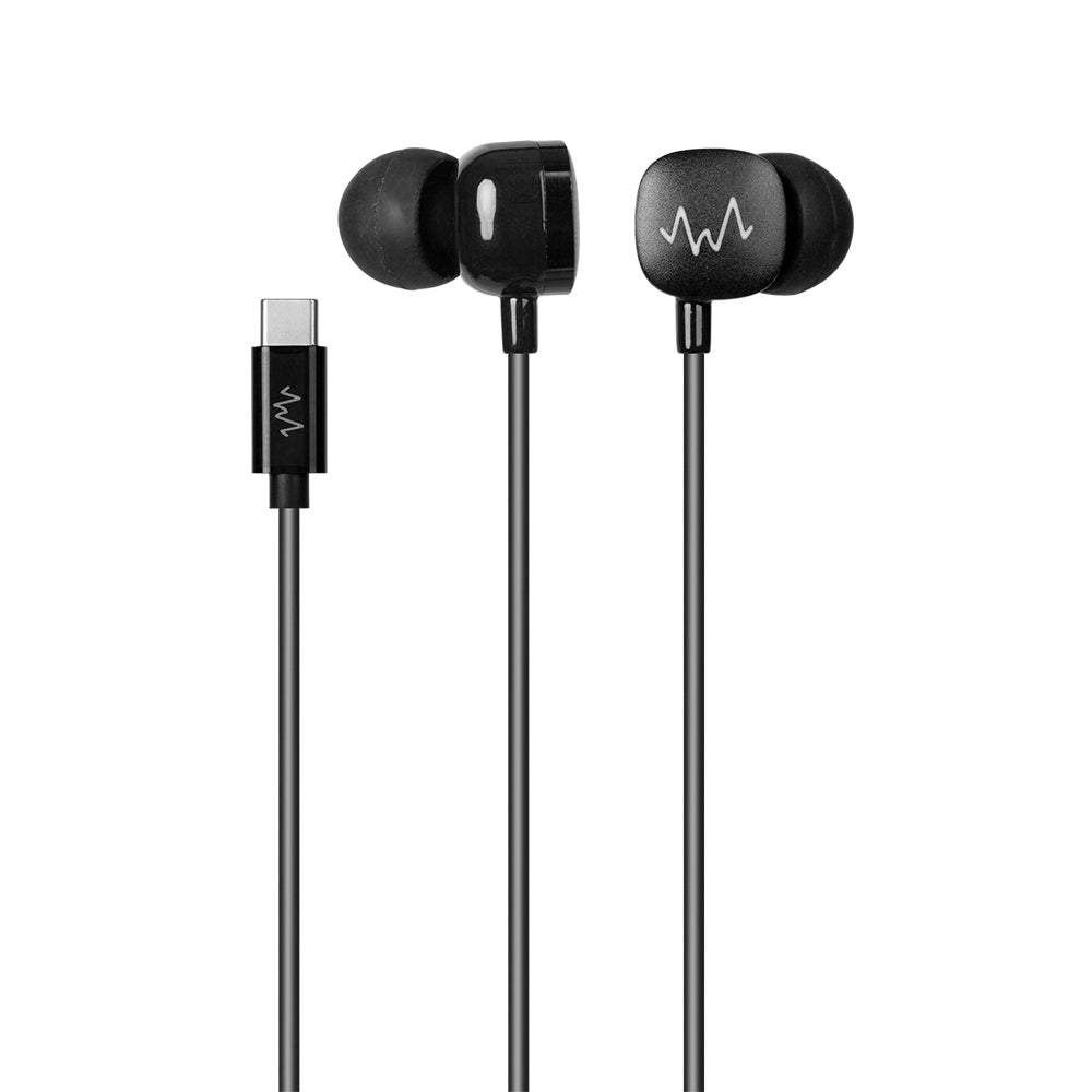 3s-2309-wave-corded-earphones-usb-c-for-android-devices-w-microphone