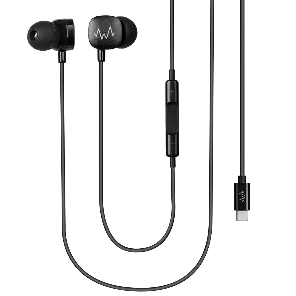 3s-2309-wave-corded-earphones-usb-c-for-android-devices-w-microphone