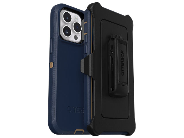 77-88395-otterbox-defender-case-for-iphone-14-pro-max-blue-brown