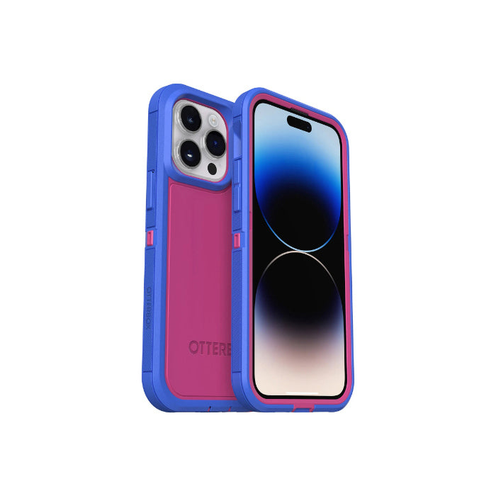 77-89132-otterbox-defender-xt-magsafe-case-for-iphone-14-pro-max-pink-blue
