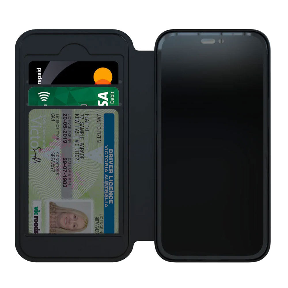 3s-2363-3sixt-slimfolio-protective-wallet-case-for-iphone-14-pro-black