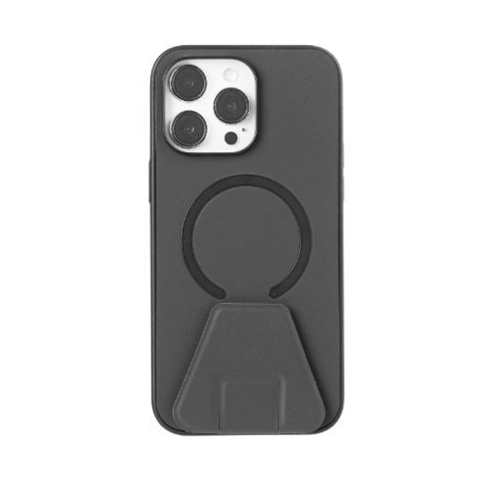 3s-2381-3sixt-neo-phone-case-w-stand-for-apple-iphone-14-pro-max-black