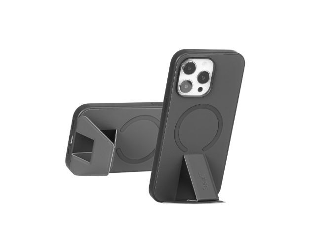 3s-2381-3sixt-neo-phone-case-w-stand-for-apple-iphone-14-pro-max-black