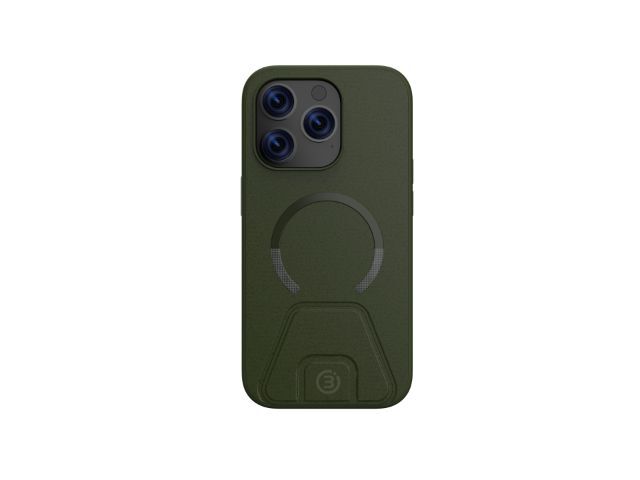 3s-2382-3sixt-neo-phone-case-w-stand-for-apple-iphone-14-green