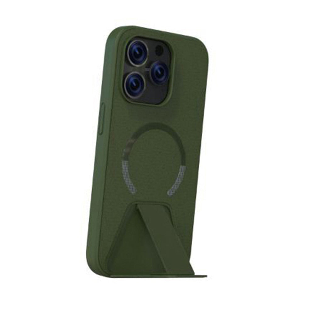 3s-2383-3sixt-neo-phone-case-w-stand-for-apple-iphone-14-pro-green