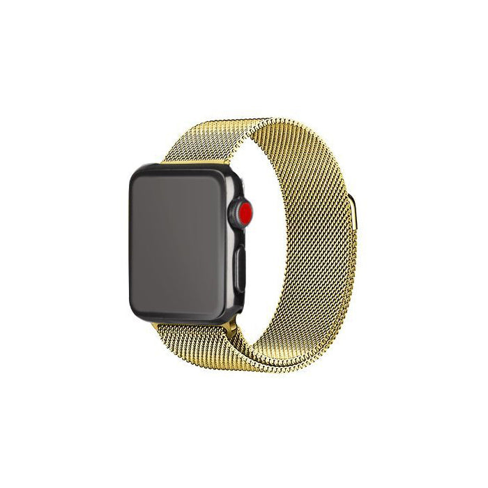 3s-2418-3sixt-mesh-band-stainless-steel-apple-watch-38-40-41mm-gold
