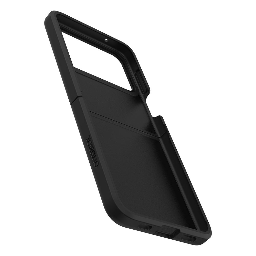 77-90471-otterbox-thin-flex-case-for-samsung-galaxy-z-flip4-black