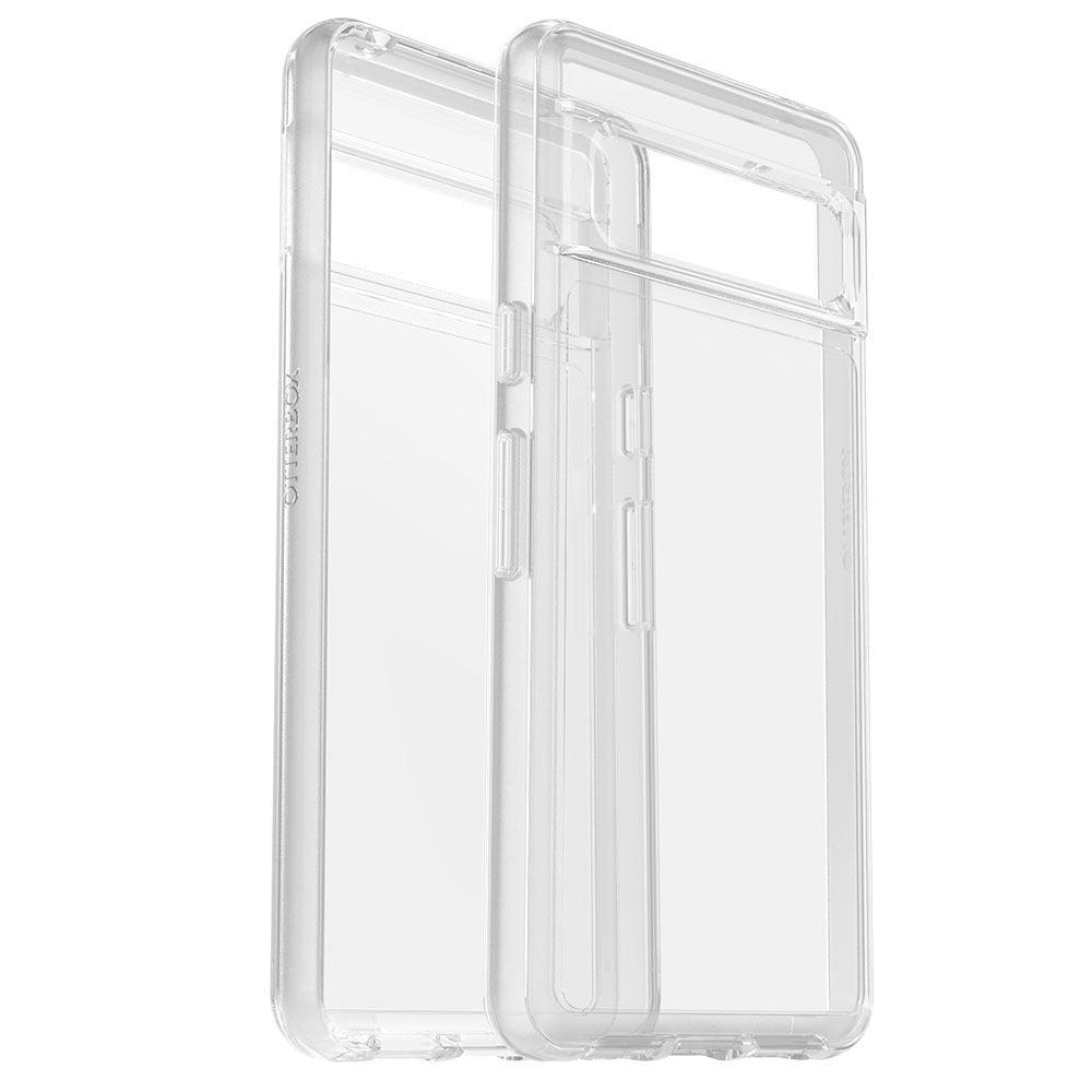 77-89610-otterbox-symmetry-antimicrobial-case-for-google-pixel-7-clear