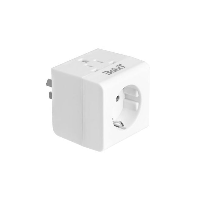 3s-2453-3sixt-travel-adapter-world-to-au-nz-power-socket-white