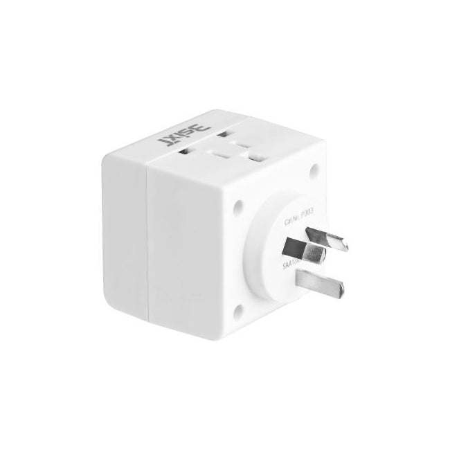 3s-2453-3sixt-travel-adapter-world-to-au-nz-power-socket-white