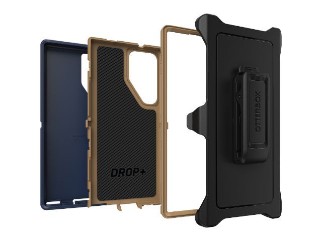 77-91041-otterbox-defender-case-for-samsung-galaxy-s23-blue-suede-shoes