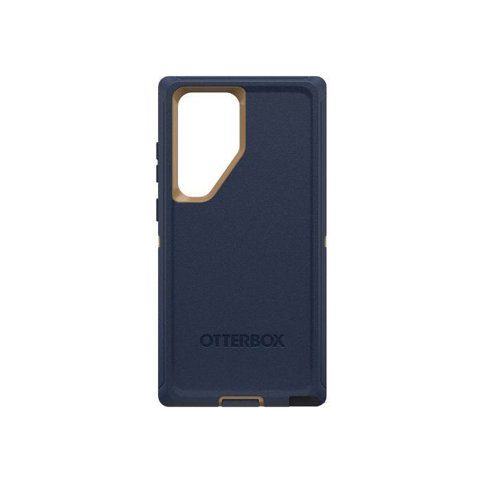 77-91060-otterbox-defender-case-for-samsung-galaxy-s23-ultra-blue-suede-shoes