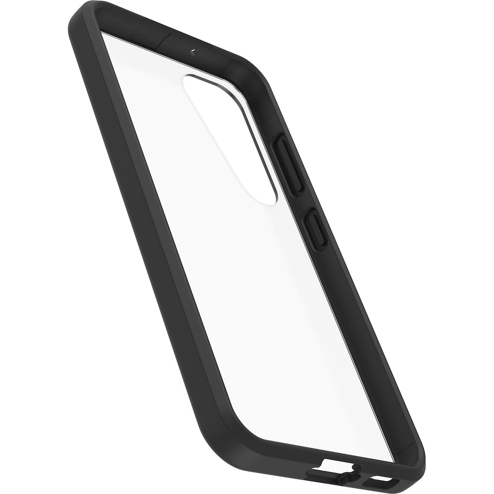 77-91311-otterbox-react-smartphone-protective-case-for-samsung-galaxy-s23-black-crystal