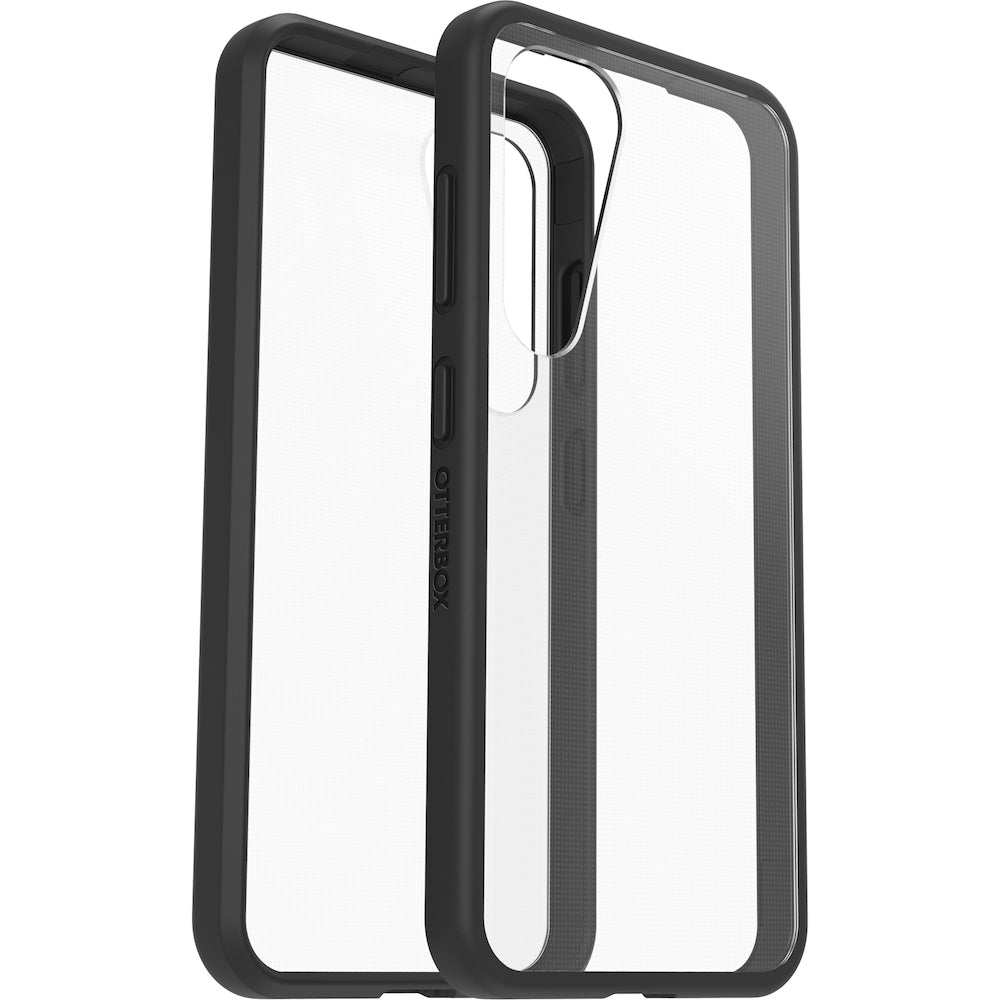 77-91311-otterbox-react-smartphone-protective-case-for-samsung-galaxy-s23-black-crystal