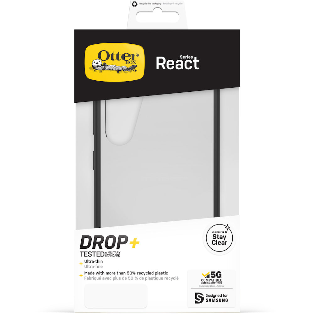 77-91311-otterbox-react-smartphone-protective-case-for-samsung-galaxy-s23-black-crystal