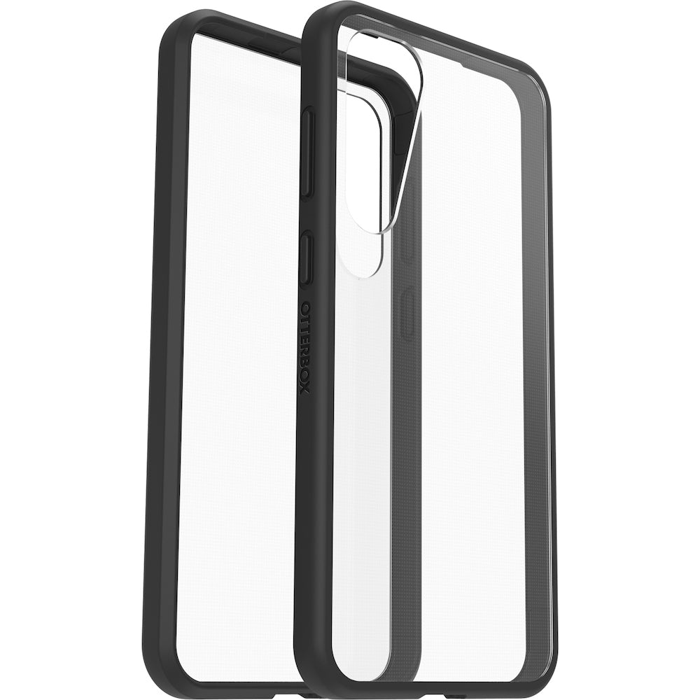 77-91303-otterbox-react-smartphone-protective-case-for-samsung-galaxy-s23-black-crystal