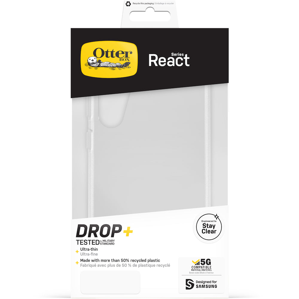 77-91305-otterbox-react-smartphone-protective-case-for-samsung-galaxy-s23-clear