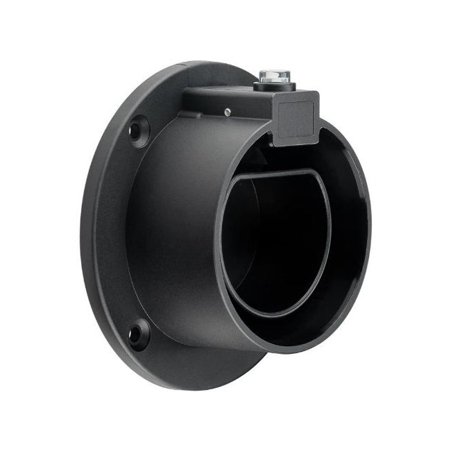 61141-goobay-wall-mount-for-ev-type-2-charging-cable-socket-black