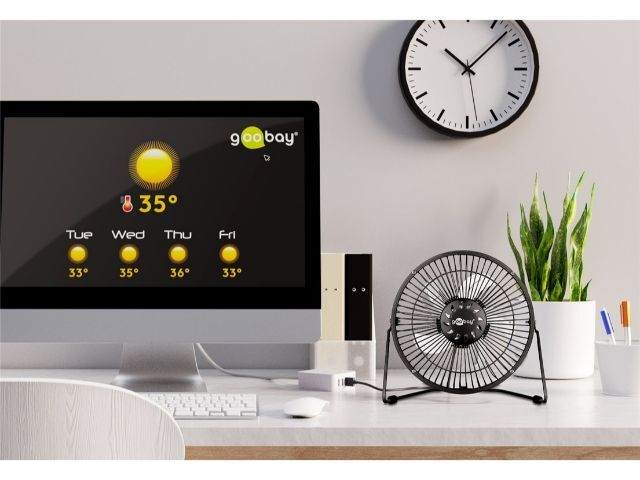 62061-goobay-portable-8-inch-desktop-usb-fan-air-cooler-black