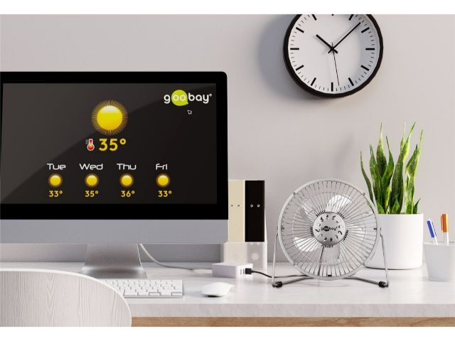 62062-goobay-portable-8-inch-desktop-usb-fan-air-cooler-silver