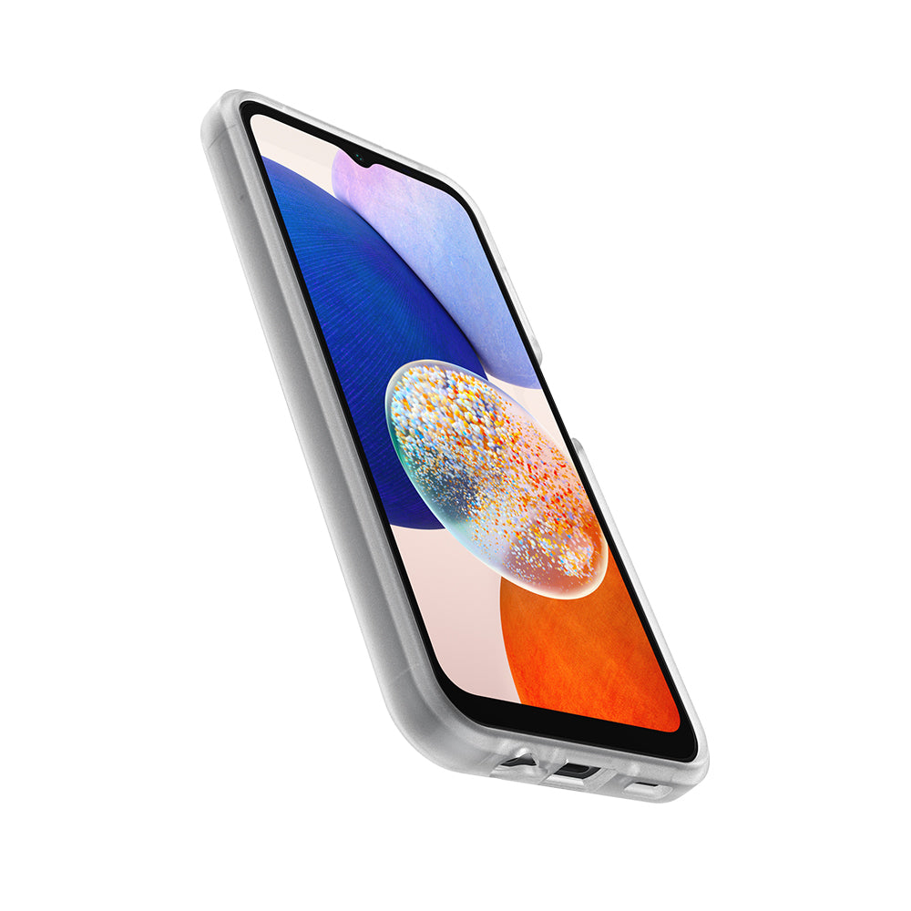 77-91423-otterbox-react-case-for-samsung-galaxy-a14-5g-clear