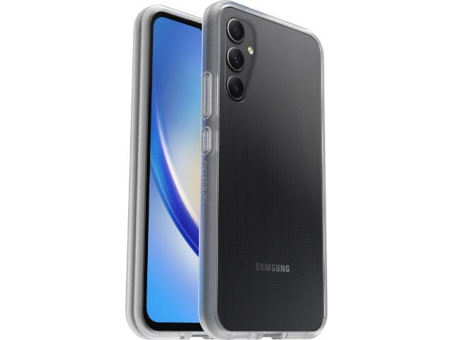 77-91643-otterbox-react-case-cover-for-samsung-galaxy-a34-clear