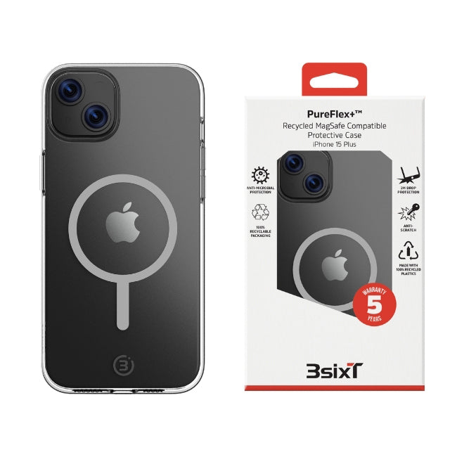 3s-2527-3sixt-pureflex-phone-case-for-apple-iphone-15-plus-clear