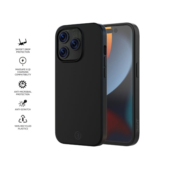 3s-2532-3sixt-pureflex-phone-case-for-apple-iphone-15-pro-black