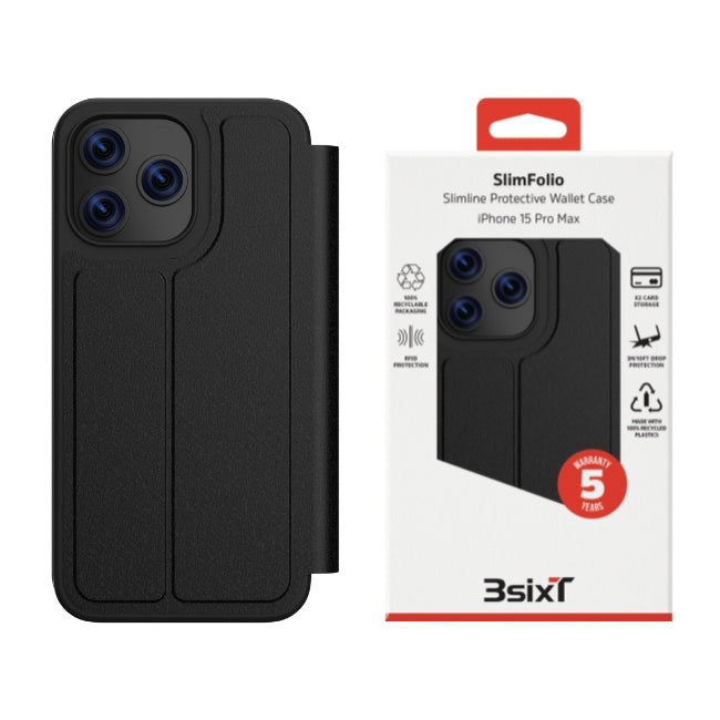 3s-2537-3sixt-slimfolio-phone-case-for-apple-iphone-15-pro-max-black