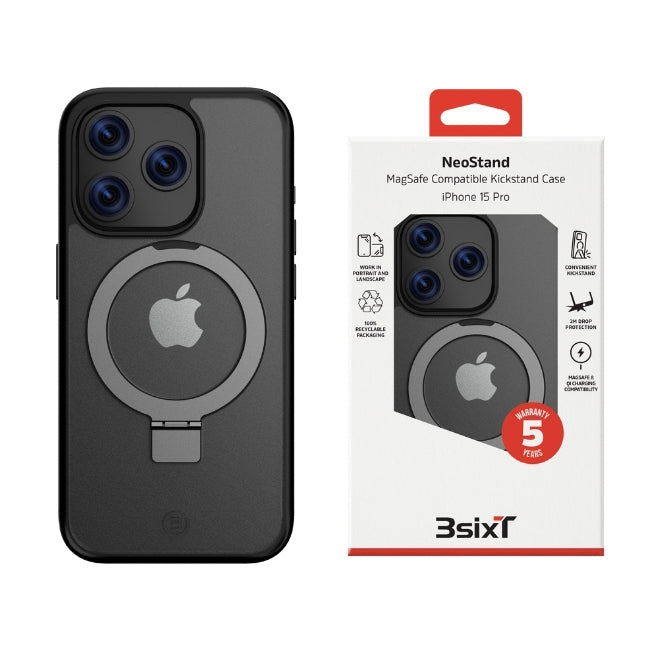 3s-2556-3sixt-neo-stand-phone-case-for-apple-iphone-15-pro-black