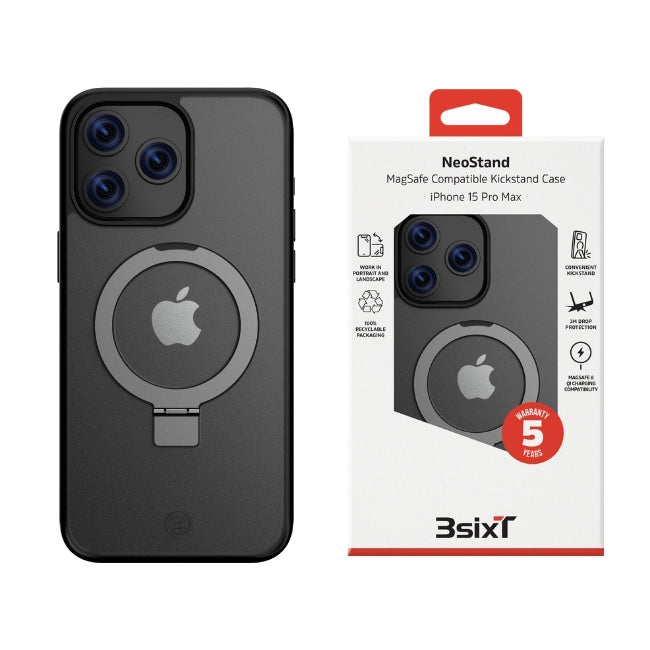 3s-2557-3sixt-neo-stand-phone-case-for-apple-iphone-15-pro-max-black