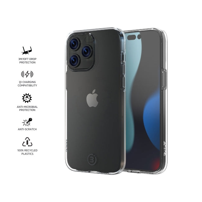3s-2604-3sixt-pureflex-phone-case-for-apple-iphone-15-pro-max-clear