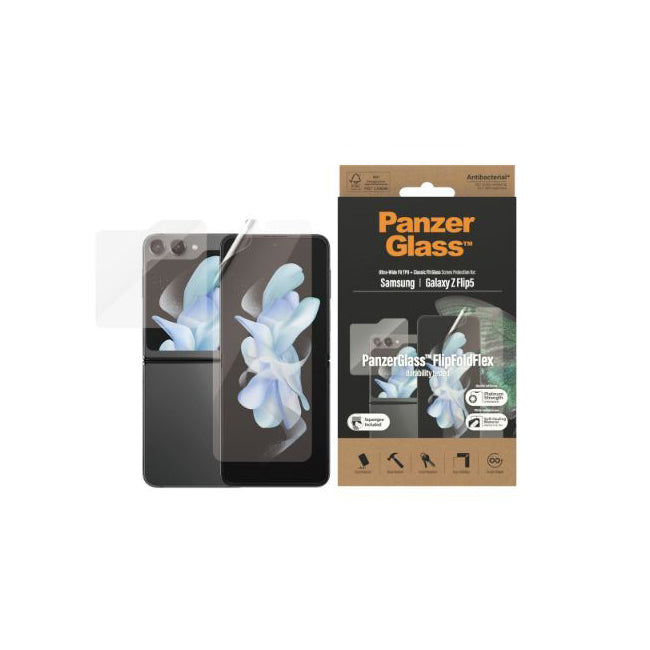 7338-2pc-panzerglass-front-glass-tpu-screen-protector-for-galaxy-z-flip-5