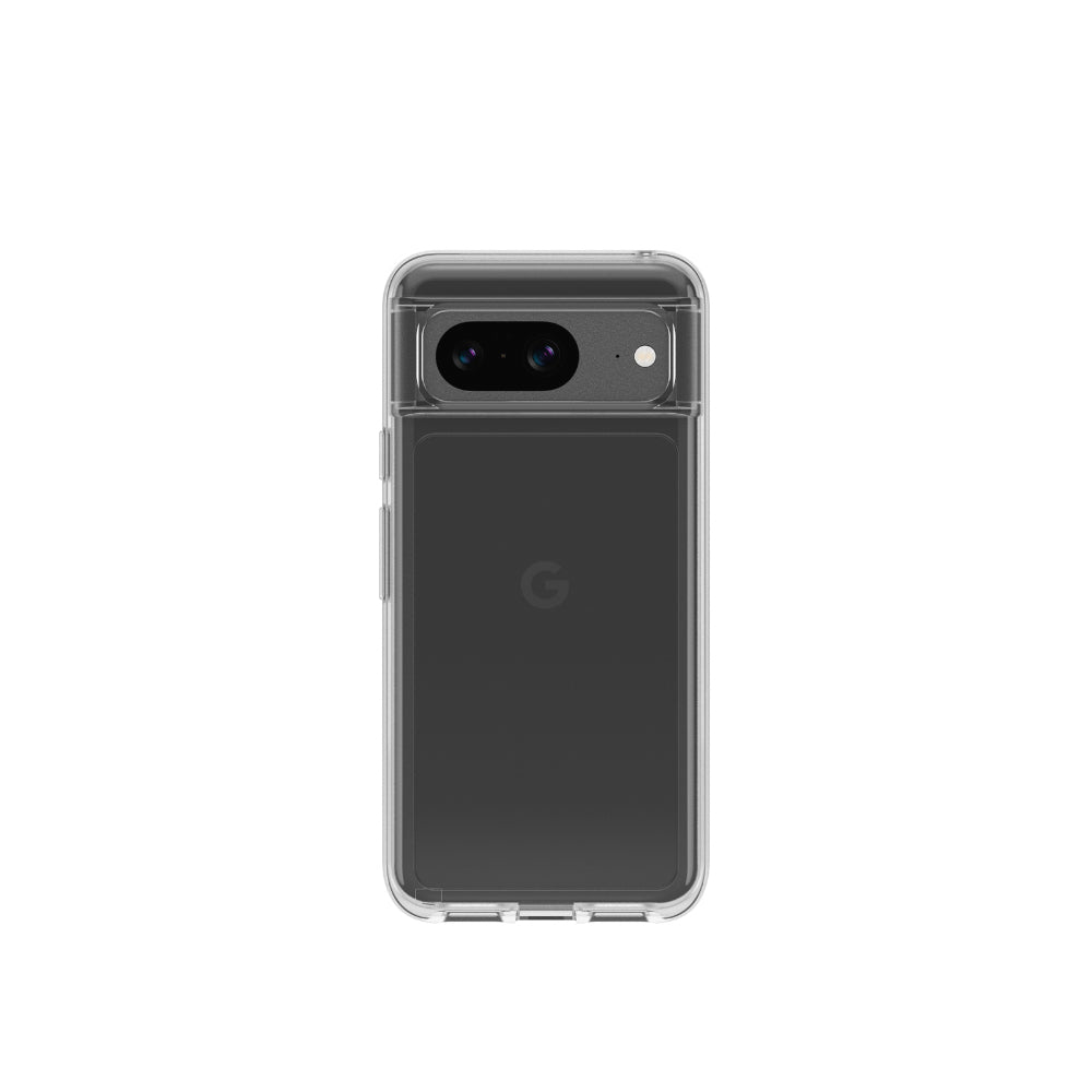 77-94207-otterbox-symmetry-phone-case-for-google-pixel-8-clear