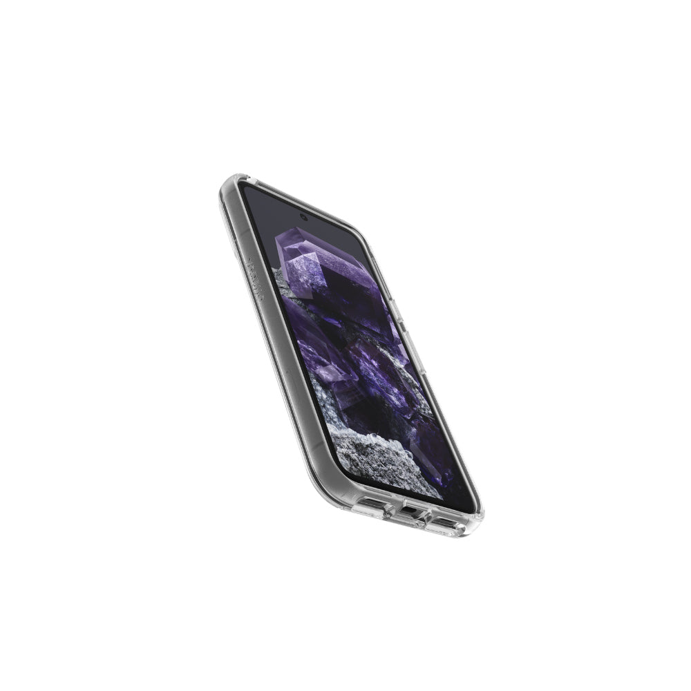 77-94207-otterbox-symmetry-phone-case-for-google-pixel-8-clear