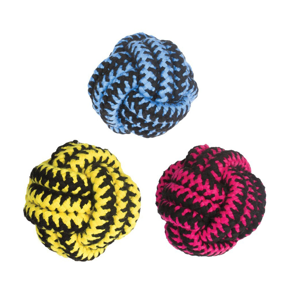 10616699-m-pets-11cm-twist-rope-ball-dog-puppy-pet-chew-interactive-toy-assorted