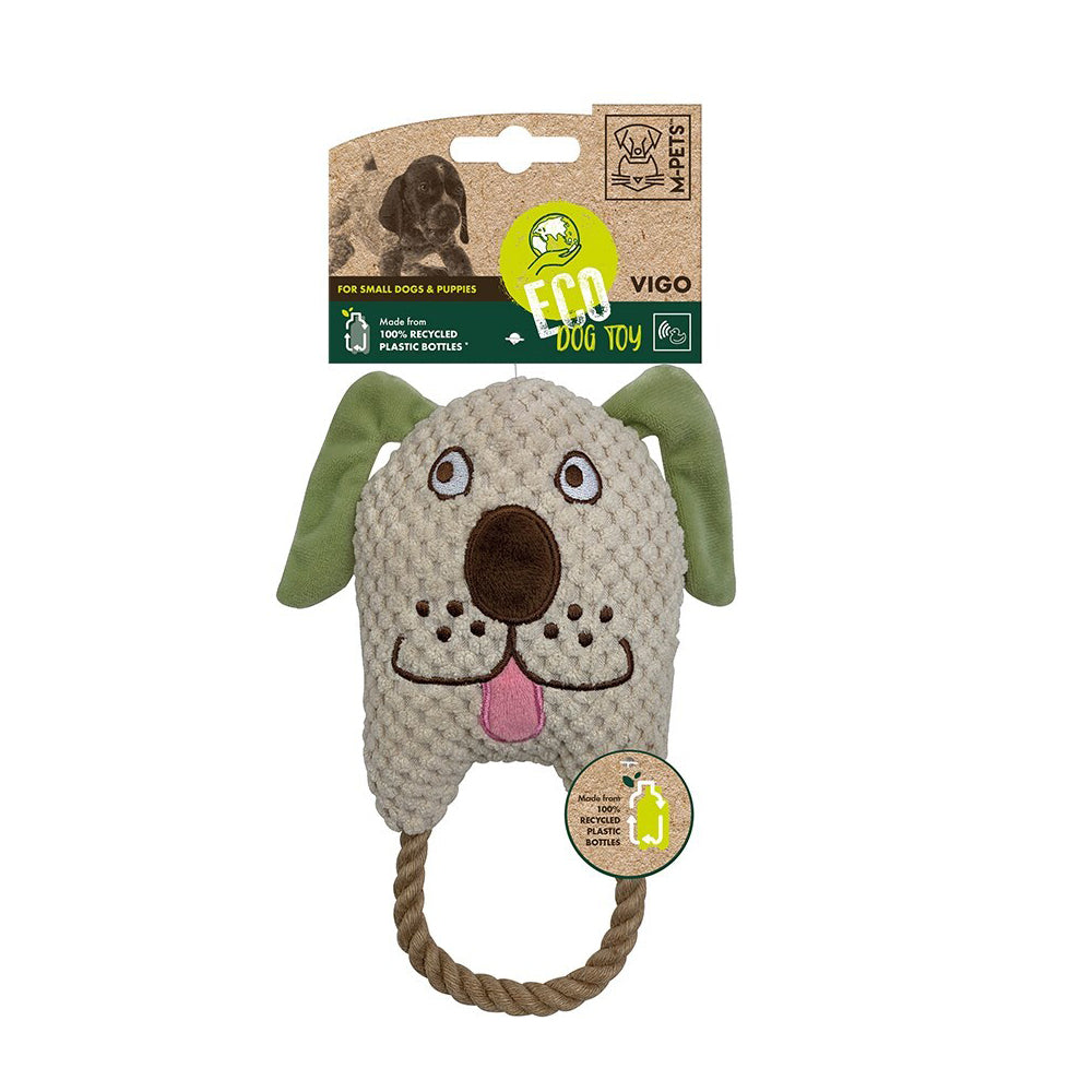 10640899-m-pets-23cm-eco-dog-puppy-pet-corduroy-dog-w-jute-rope-ring-interactive-toy