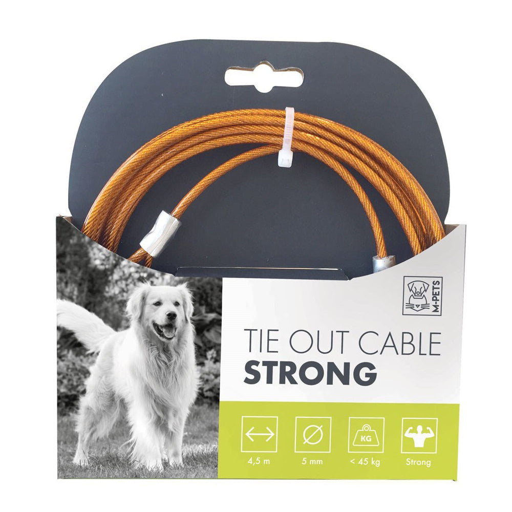 10800199-m-pets-4-5m-dog-puppy-pet-tie-out-secure-safe-strong-outdoor-garden-cable-lead