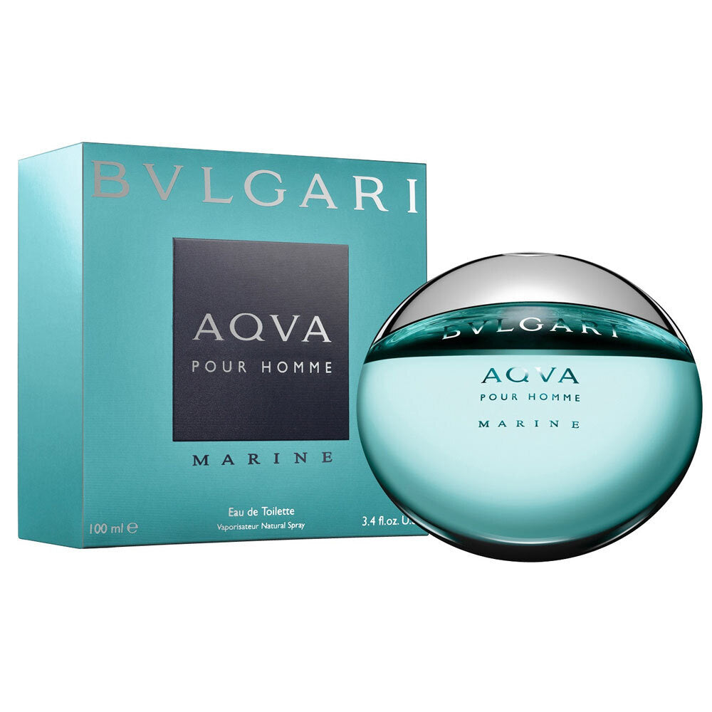 Bvlgari Aqva Pour Homme Marine 100ml