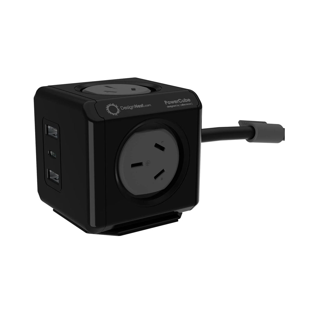 11407-aueuac-black-design-nest-allocacoc-multiport-quick-charging-powercube-black