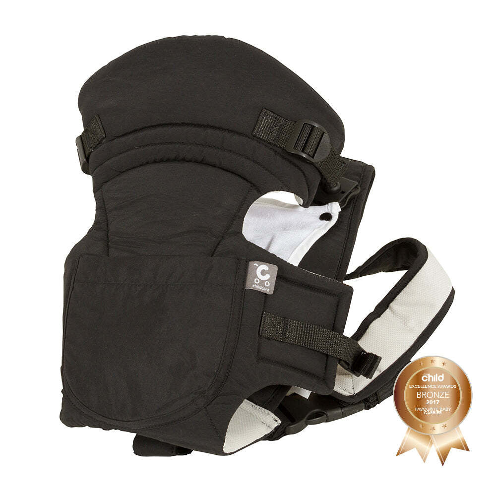 114210-002-childcare-adjustable-baby-carrier-black-for-babies-3-6-9kg