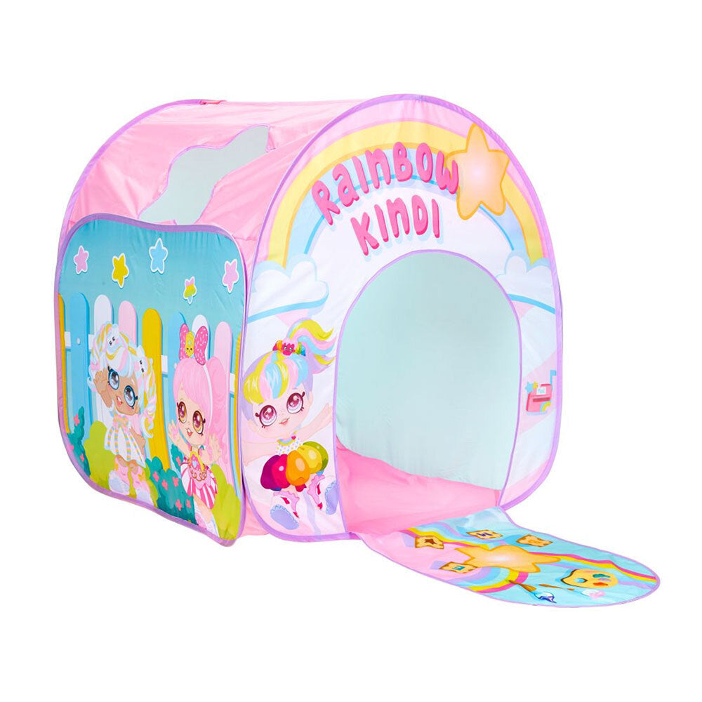 13176-af0-106l-kindi-kids-rainbow-play-tent-79-x-79-x-88cm-2y